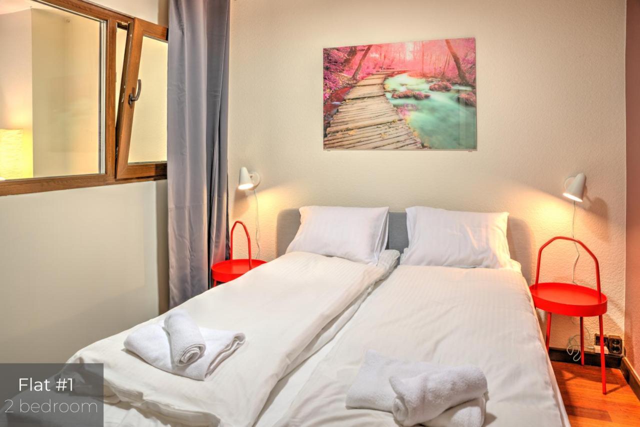 Dandelion Apartments Lacplesa Riga Exterior foto