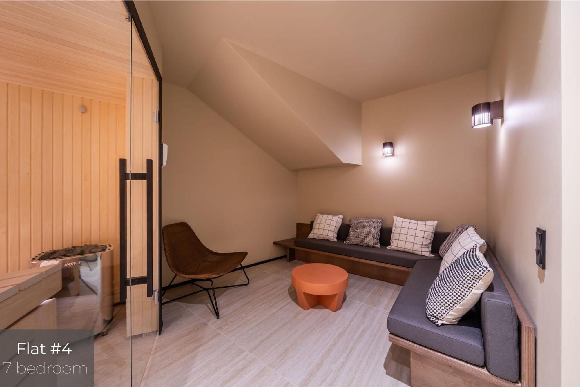 Dandelion Apartments Lacplesa Riga Exterior foto